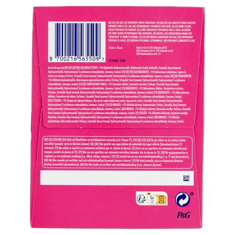 Swiffer Dry Panni Cattura Polvere per Scopa Swiffer - Ricarica 30 Panni limited edition